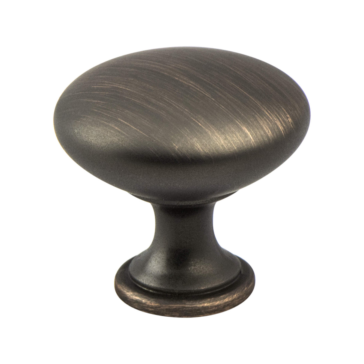 Traditional Advantage One Verona Bronze Round Knob
