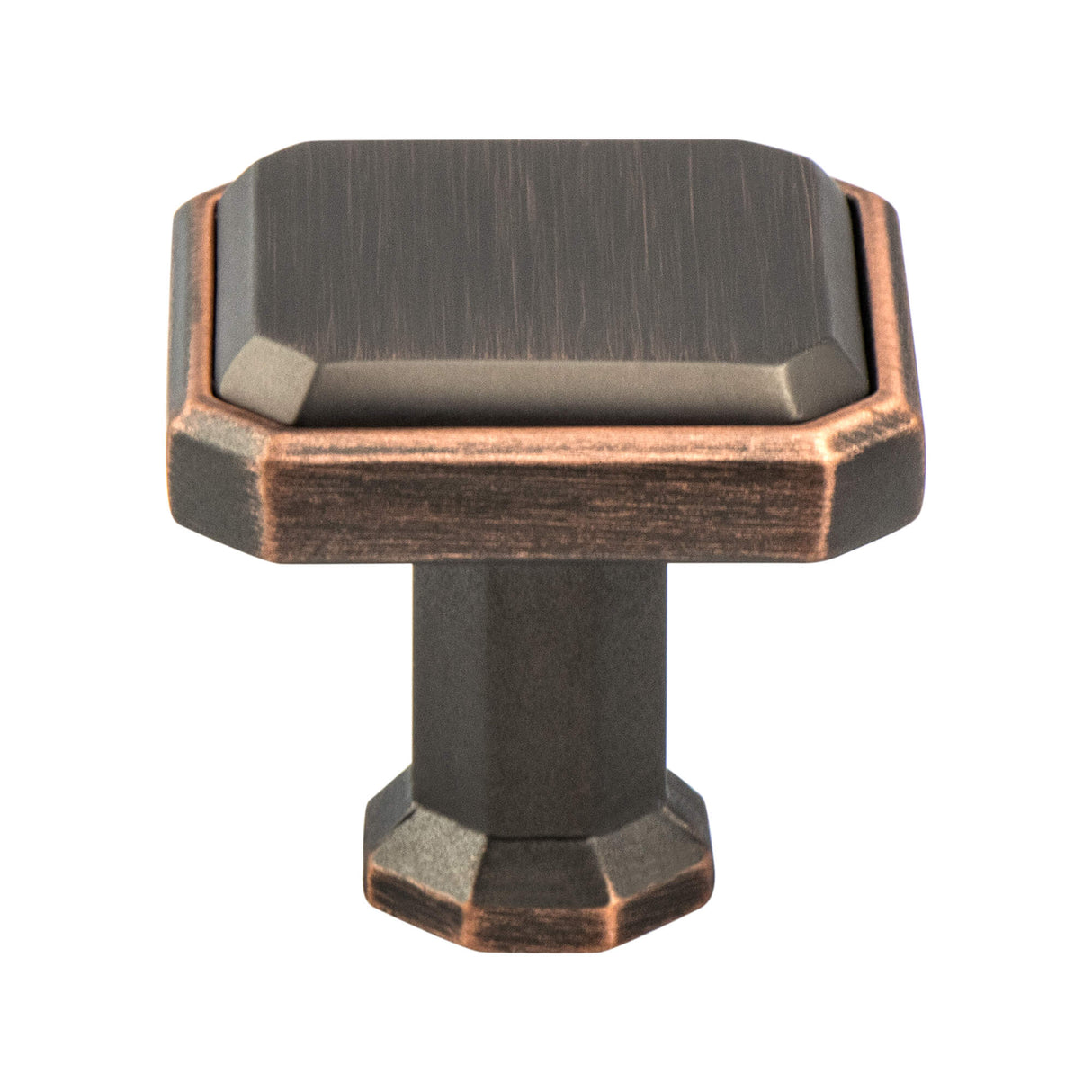 Harmony Verona Bronze Knob