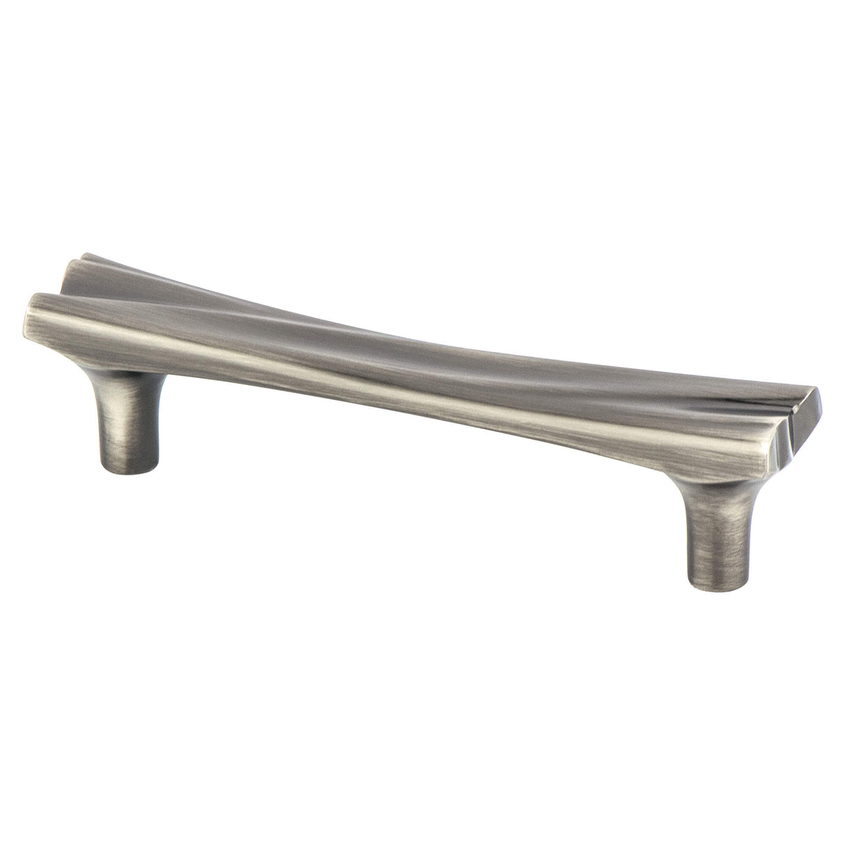 Puritan 96mm CC Brushed Tin Pull