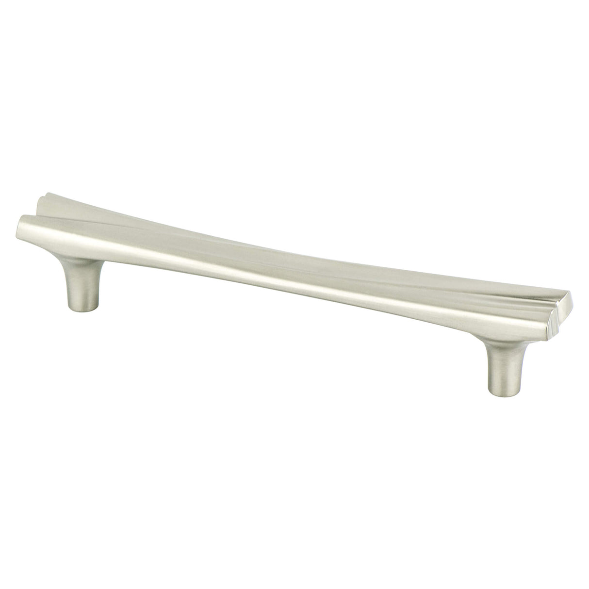 Puritan 128mm CC Brushed Nickel Pull
