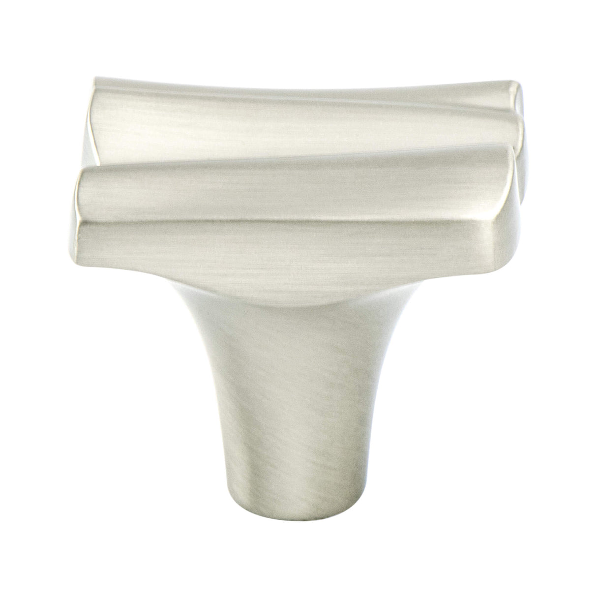Puritan Brushed Nickel Knob