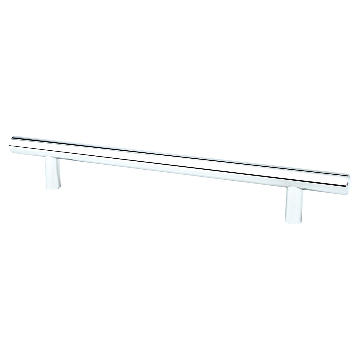 Transitional Advantage Two 160mm CC Polished Chrome T-Bar Pull