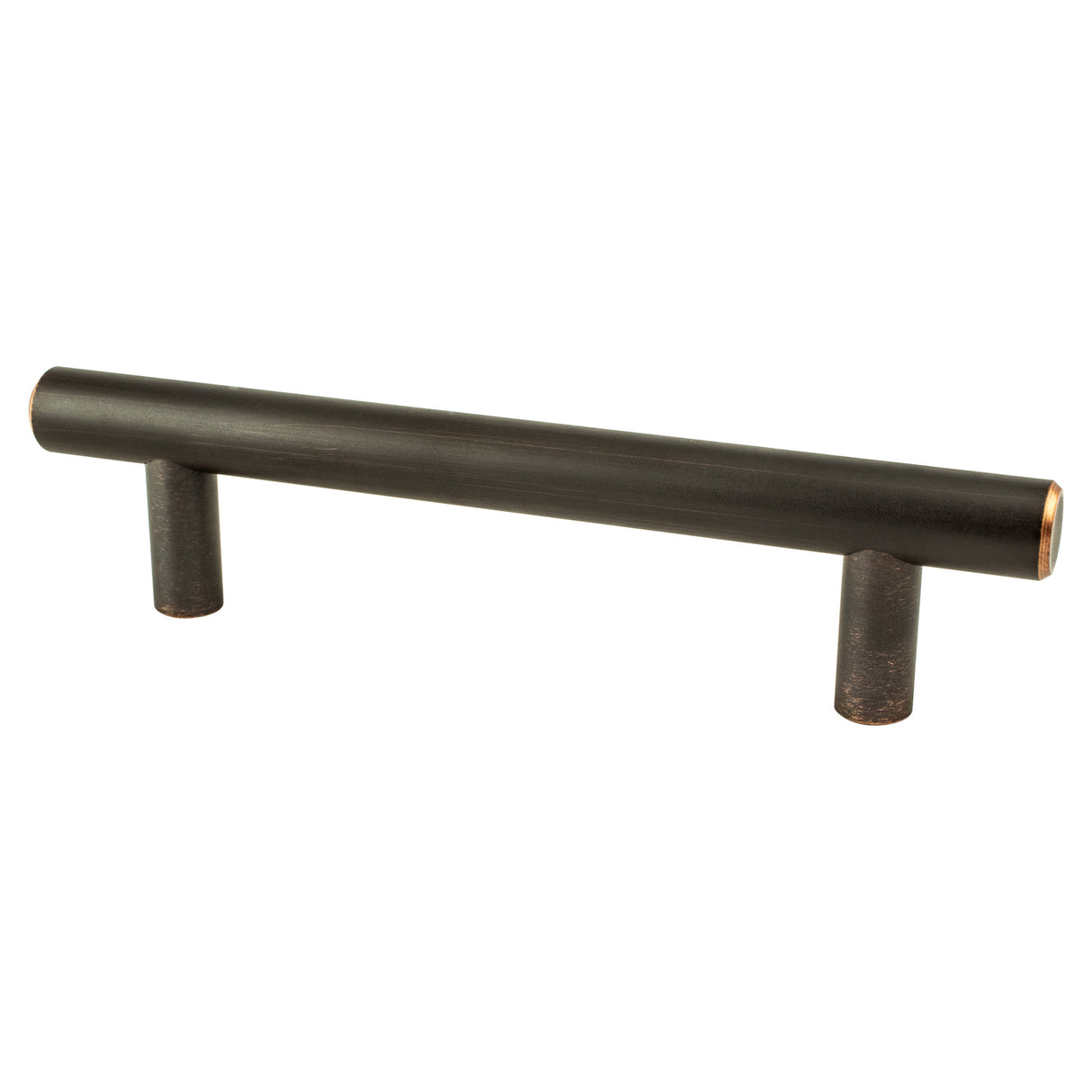 Transitional Advantage Two 96mm CC Verona BronzeT-Bar Pull