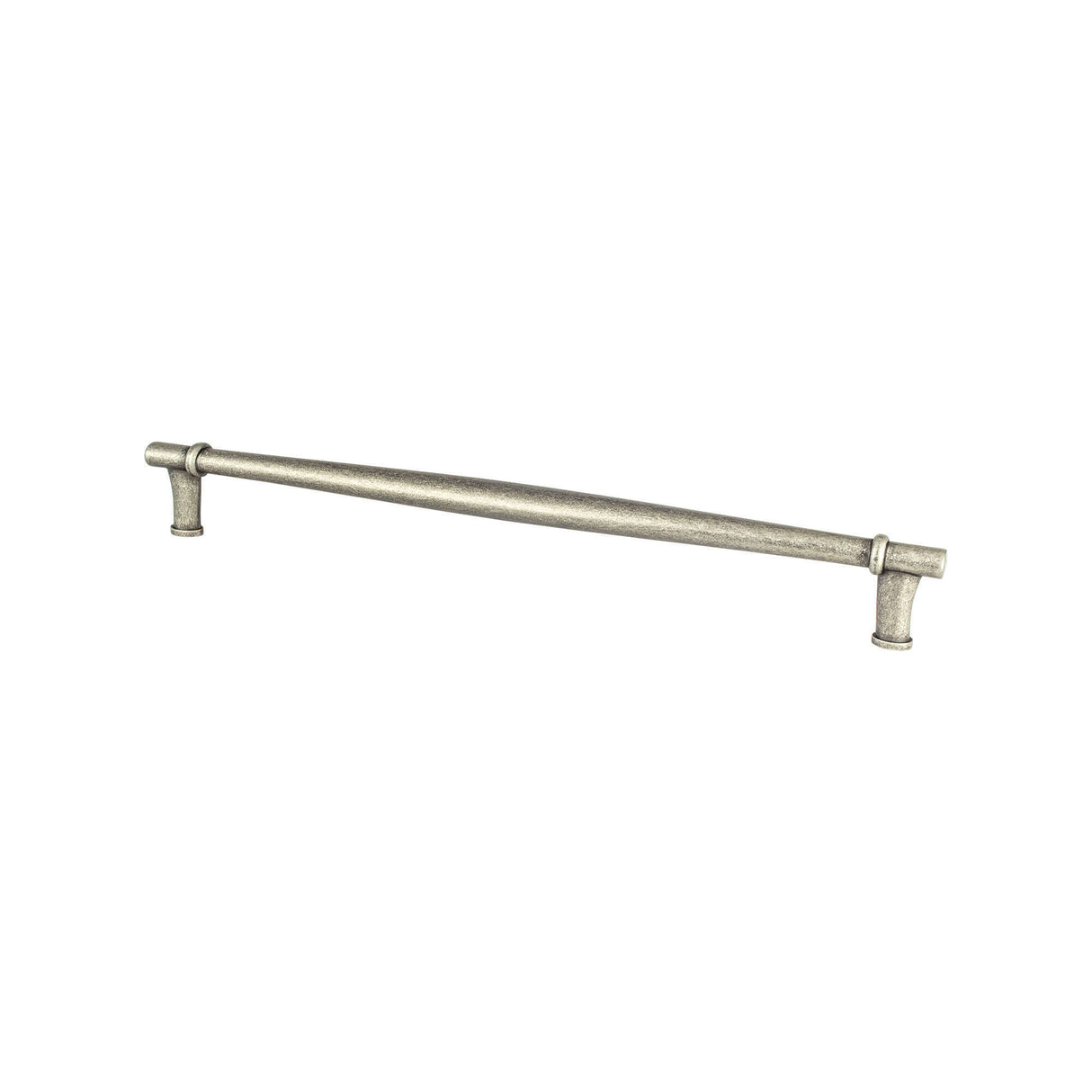 Dierdra 12 inch CC Weathered Nickel Appliance Pull