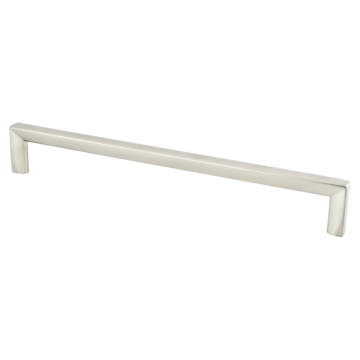 Metro 224mm CC Brushed Nickel Pull
