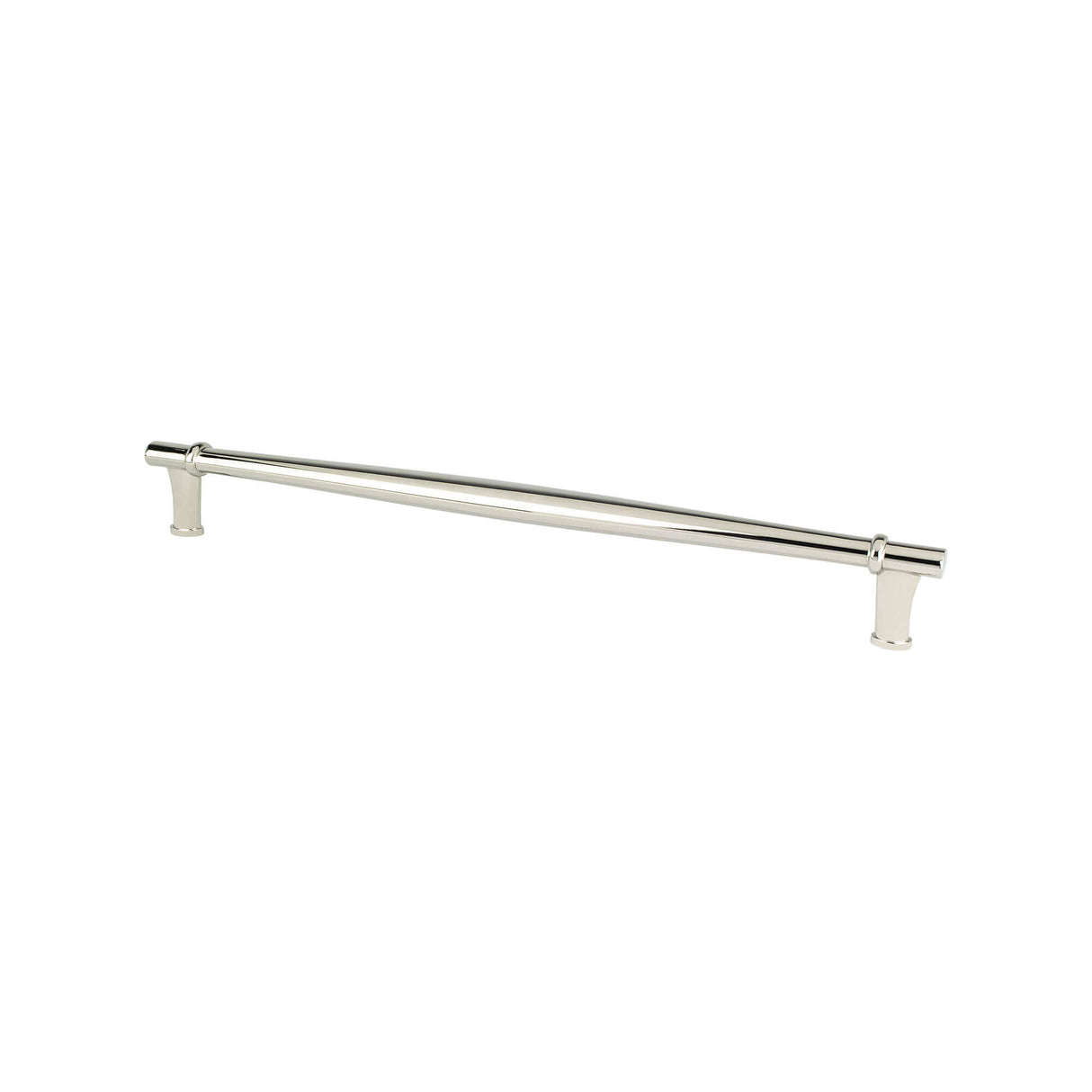 Dierdra 12 inch CC Polished Nickel Appliance Pull