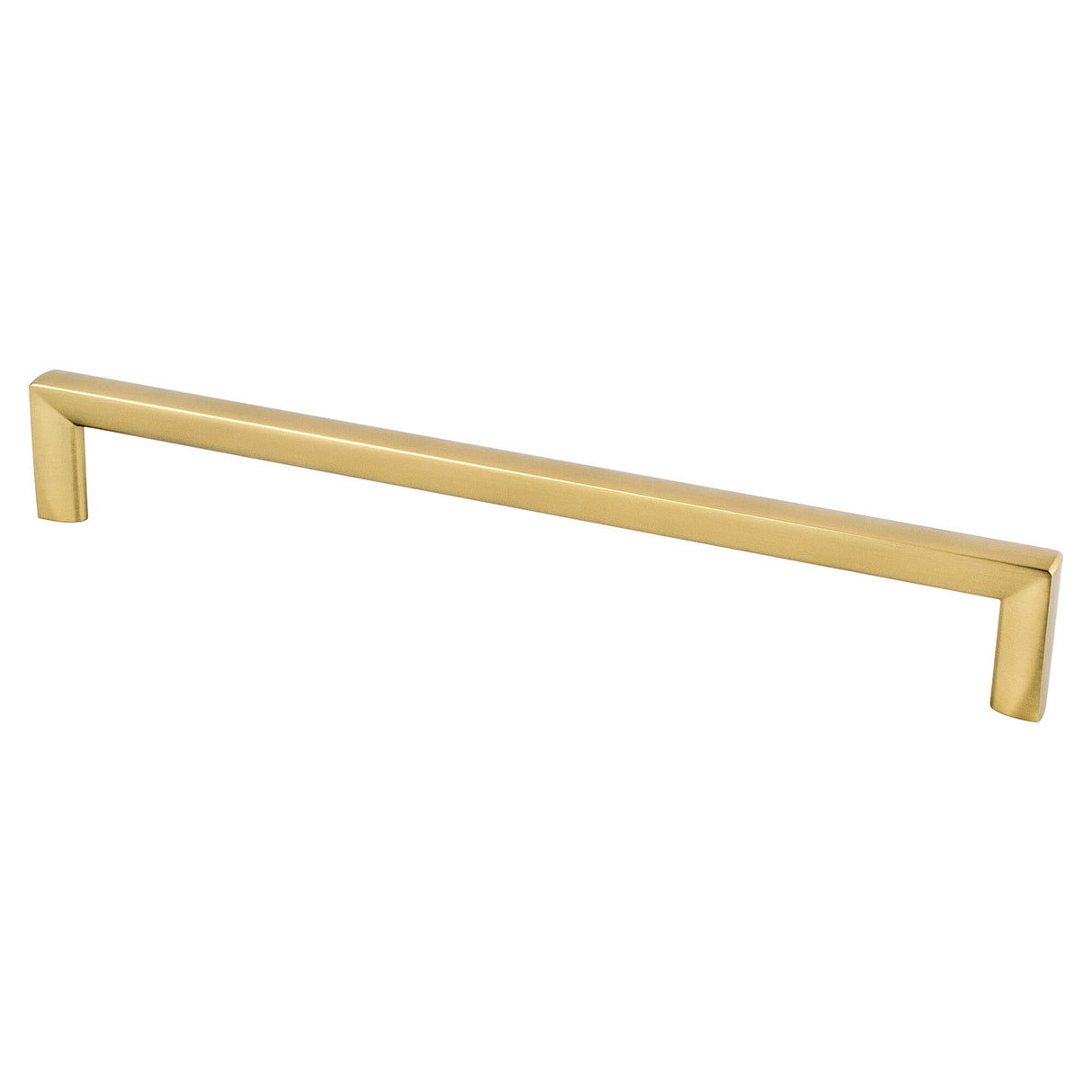 Metro 224mm CC Modern Brushed Gold Pull