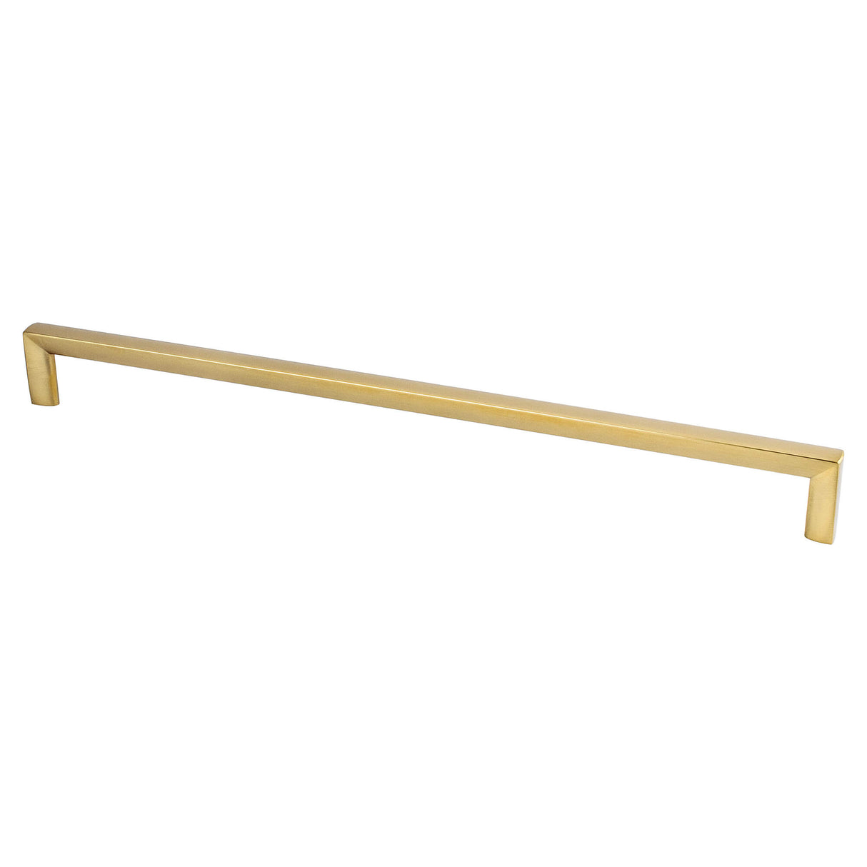 Metro 320mm CC Modern Brushed Gold Pull