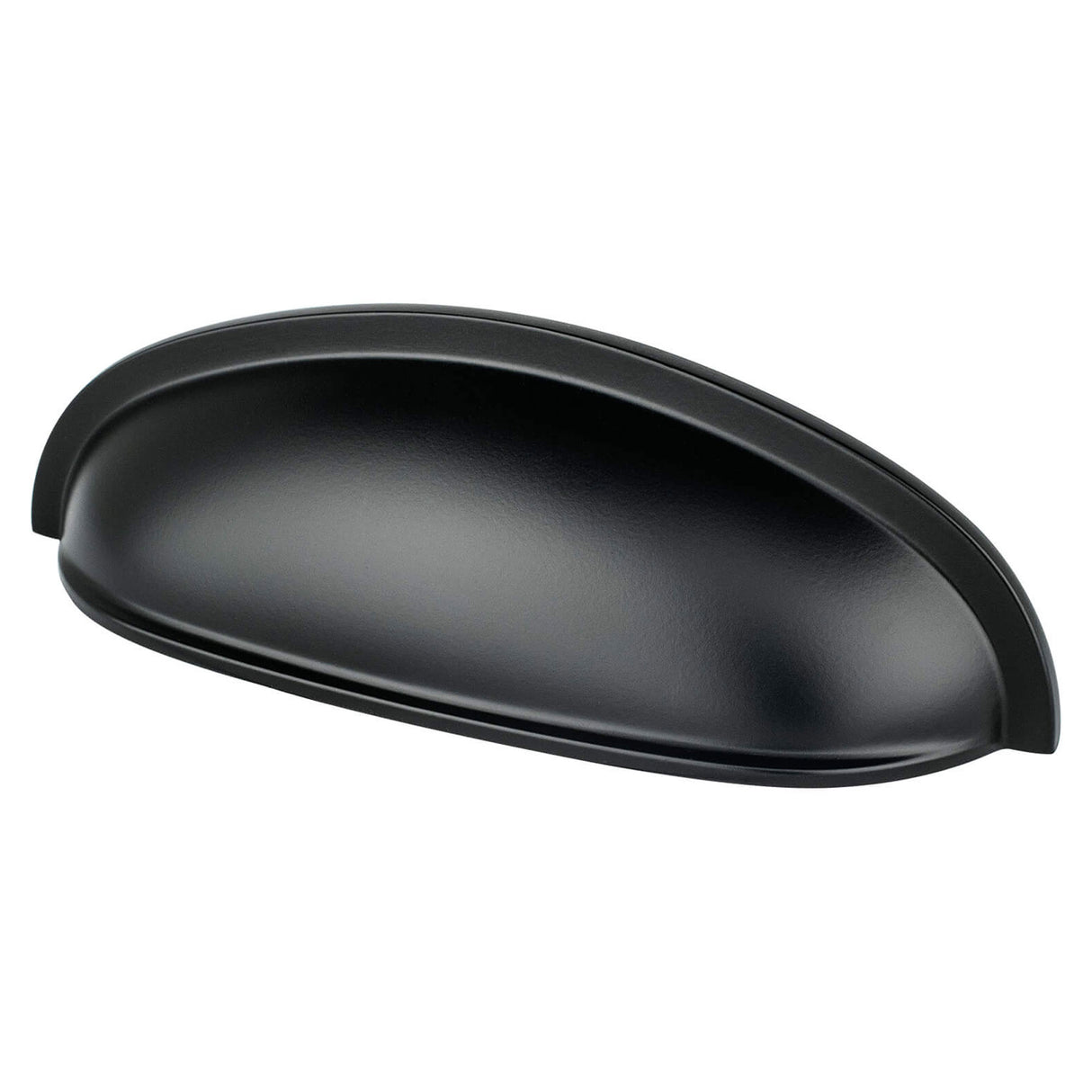 Folklore 3 inch CC Matte Black Cup Pull