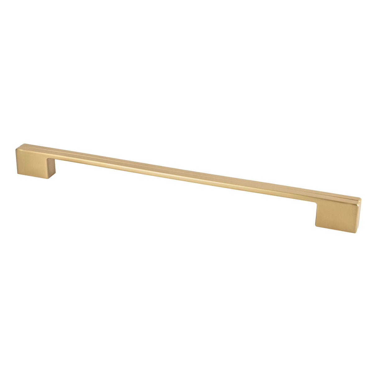 Skyline 320mm CC Modern Brushed Gold Pull