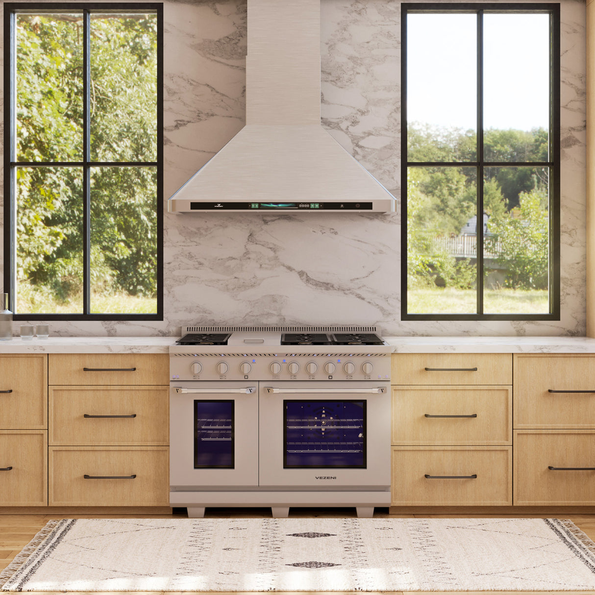 Vezeni 48in Randolph Range