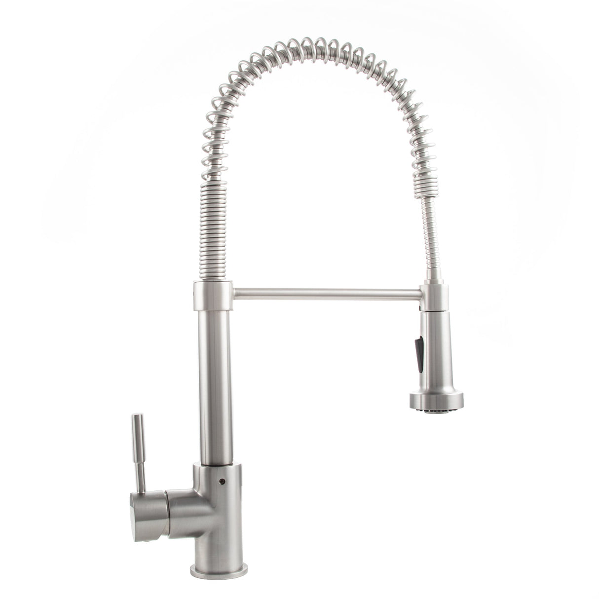 ZLINE Apollo Kitchen Faucet in Brushed Nickel (APL-KF-BN)