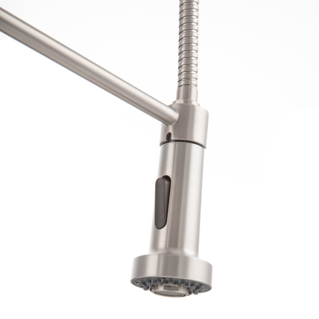 ZLINE Apollo Kitchen Faucet in Brushed Nickel (APL-KF-BN)