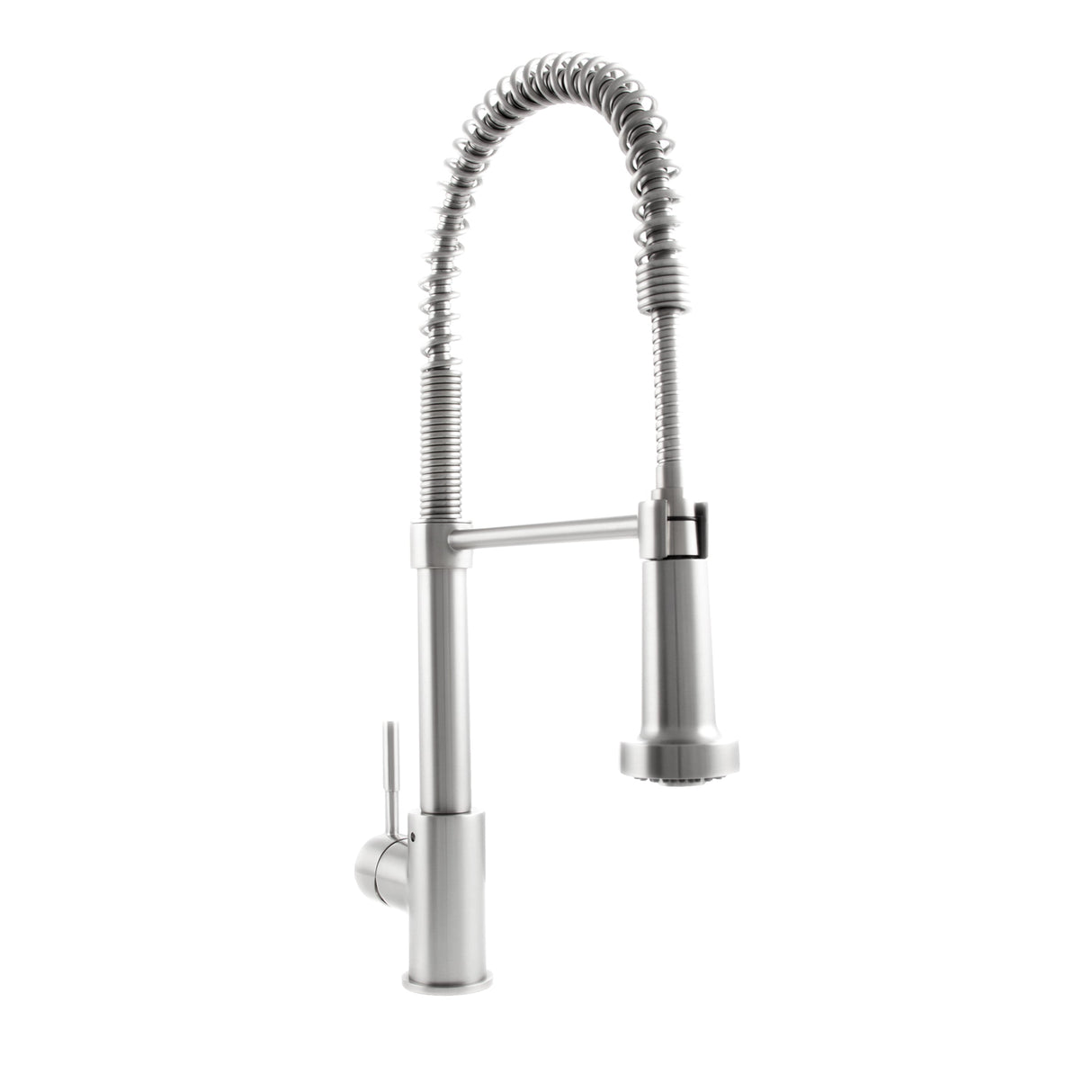 ZLINE Apollo Kitchen Faucet in Brushed Nickel (APL-KF-BN)