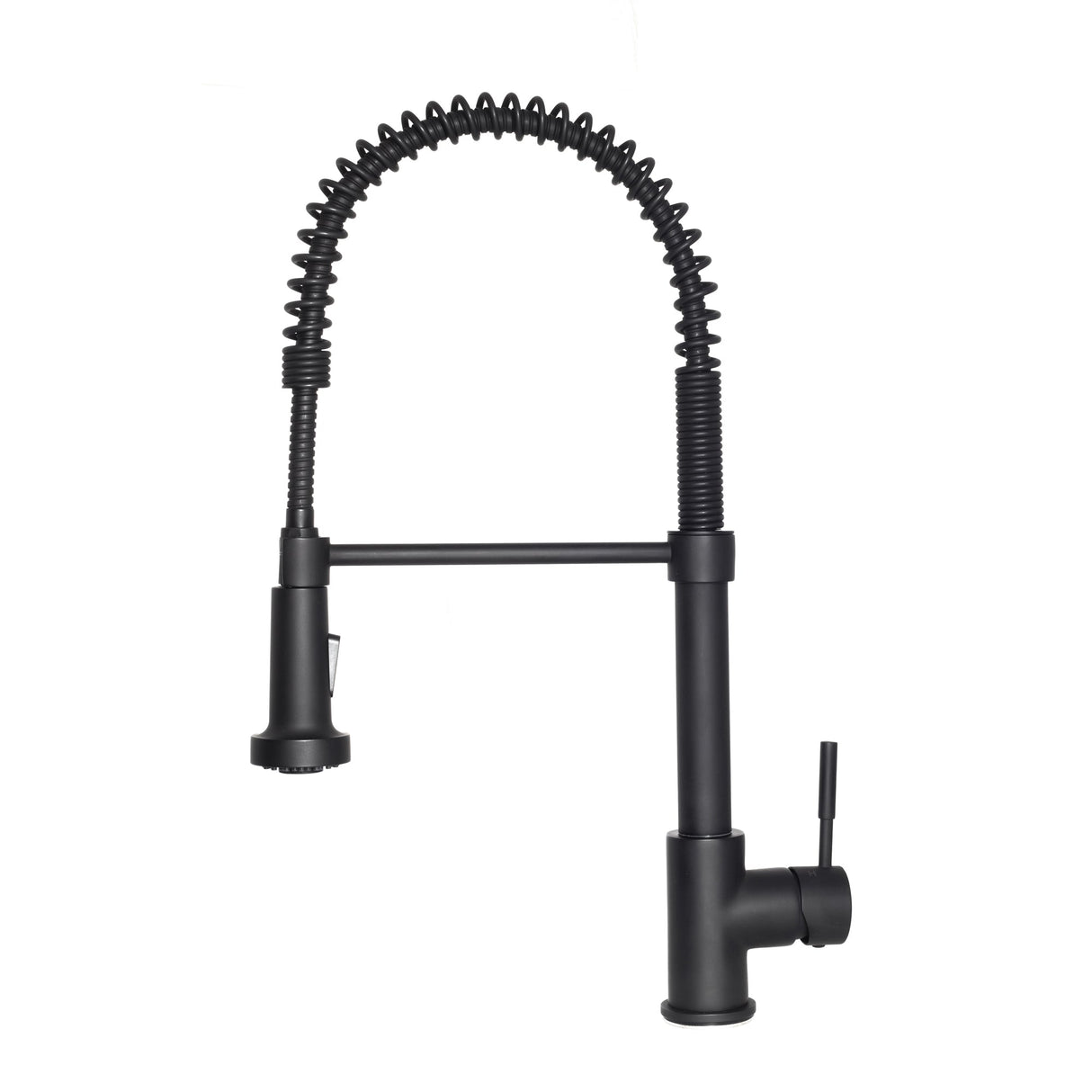 ZLINE Apollo Kitchen Faucet in Matte Black (APL-KF-MB)