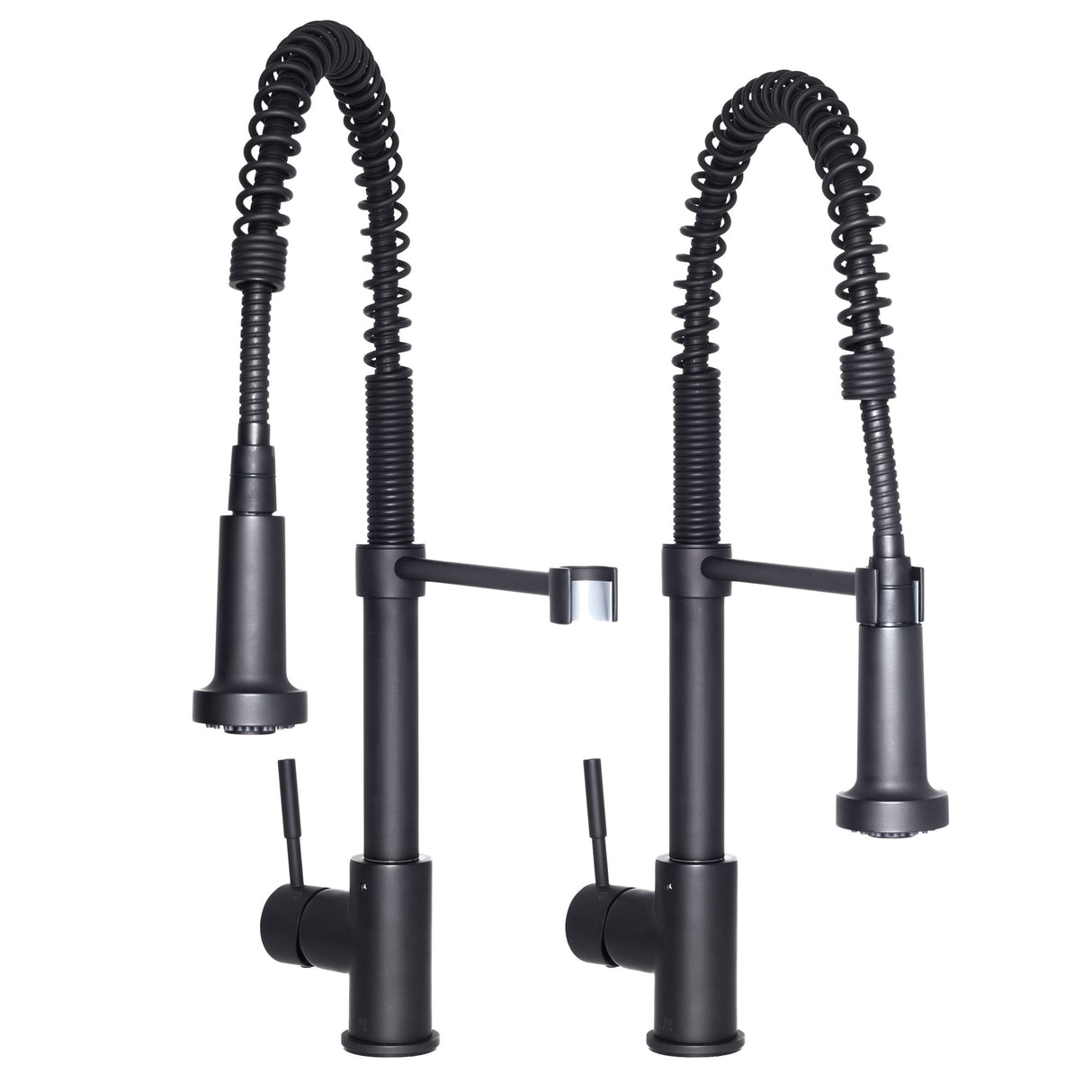 ZLINE Apollo Kitchen Faucet in Matte Black (APL-KF-MB)