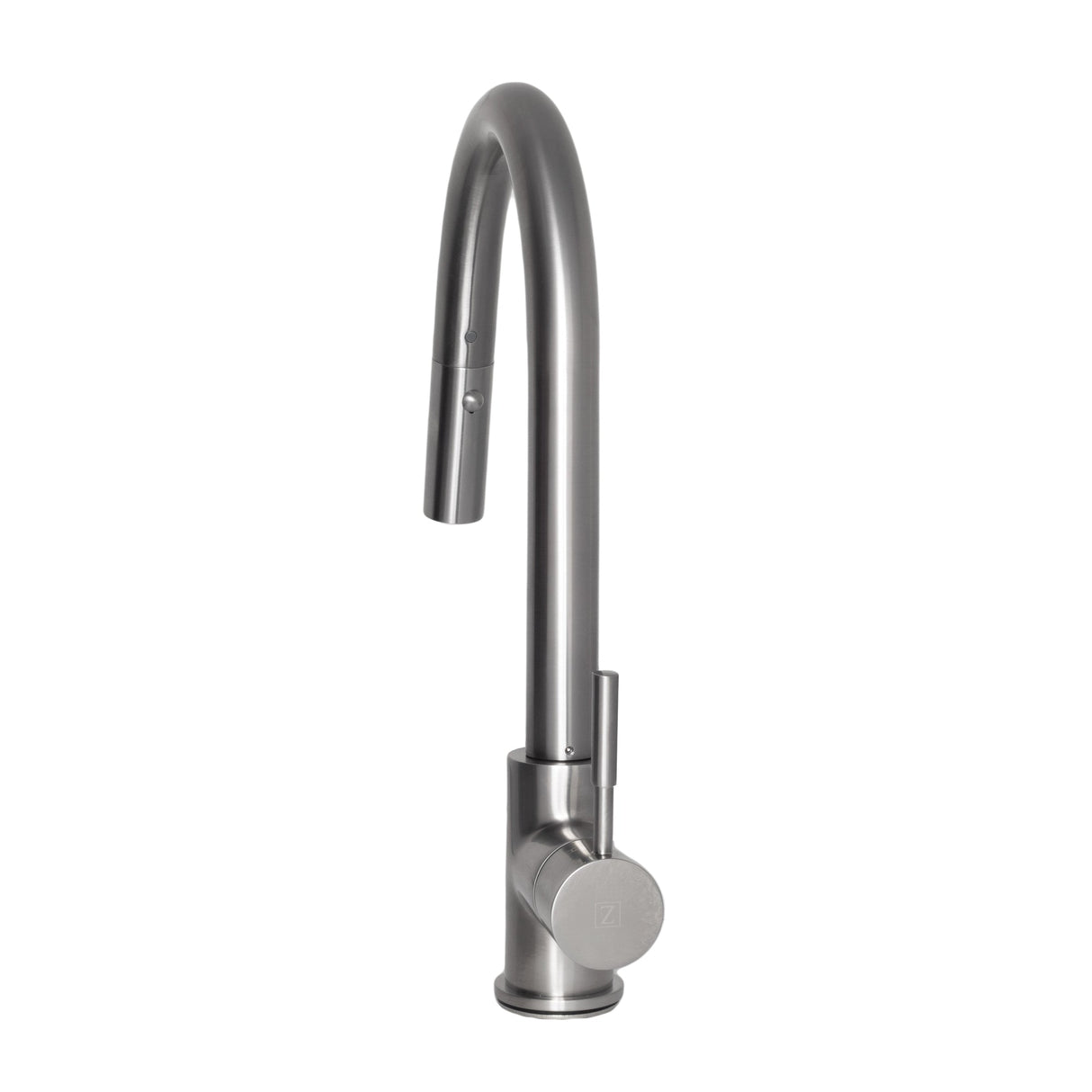 ZLINE Arthur Kitchen Faucet in Brushed Nickel (ATH-KF-BN)