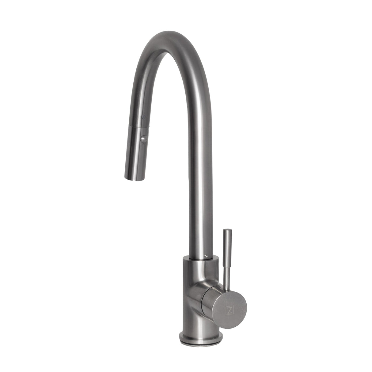 ZLINE Arthur Kitchen Faucet in Brushed Nickel (ATH-KF-BN)