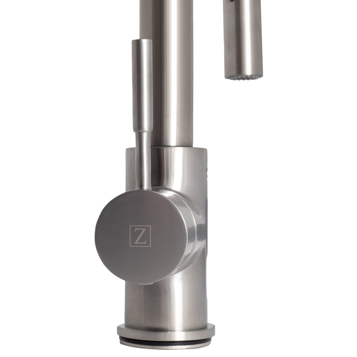 ZLINE Arthur Kitchen Faucet in Brushed Nickel (ATH-KF-BN)