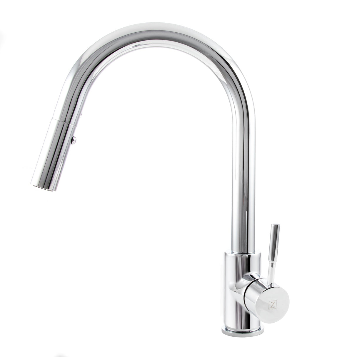 ZLINE Arthur Kitchen Faucet in Chrome (ATH-KF-CH)
