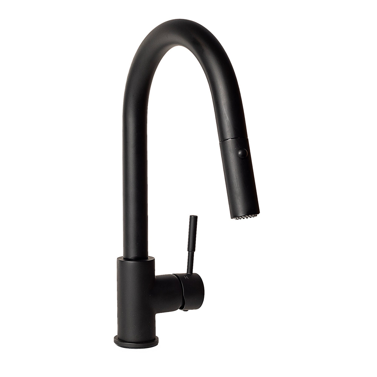 ZLINE Arthur Kitchen Faucet in Matte Black (ATH-KF-MB)