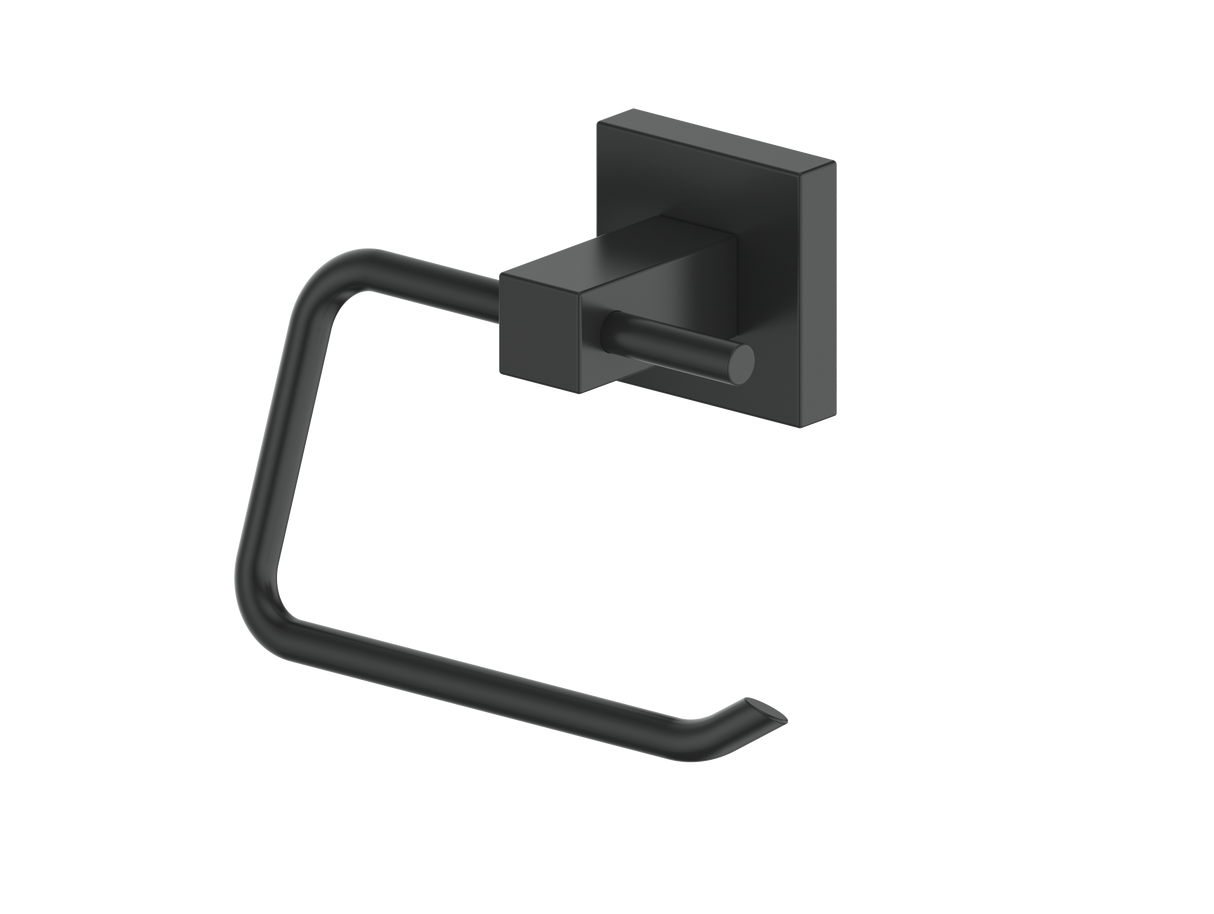 ZLINE Bliss Toilet Paper Holder in Matte Black (BLS-TP-MB)