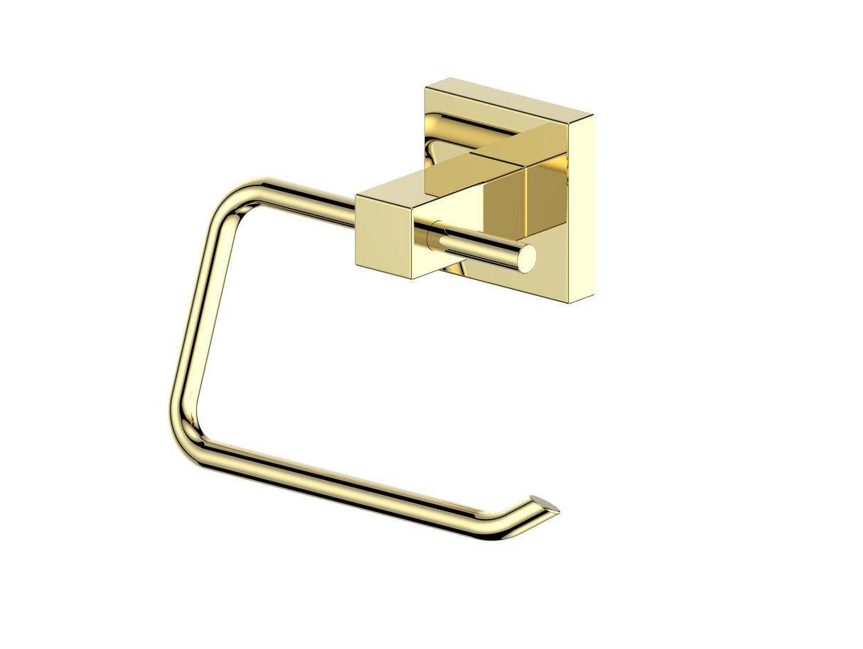 ZLINE Bliss Toilet Paper Holder in Polished Gold (BLS-TP-PG)