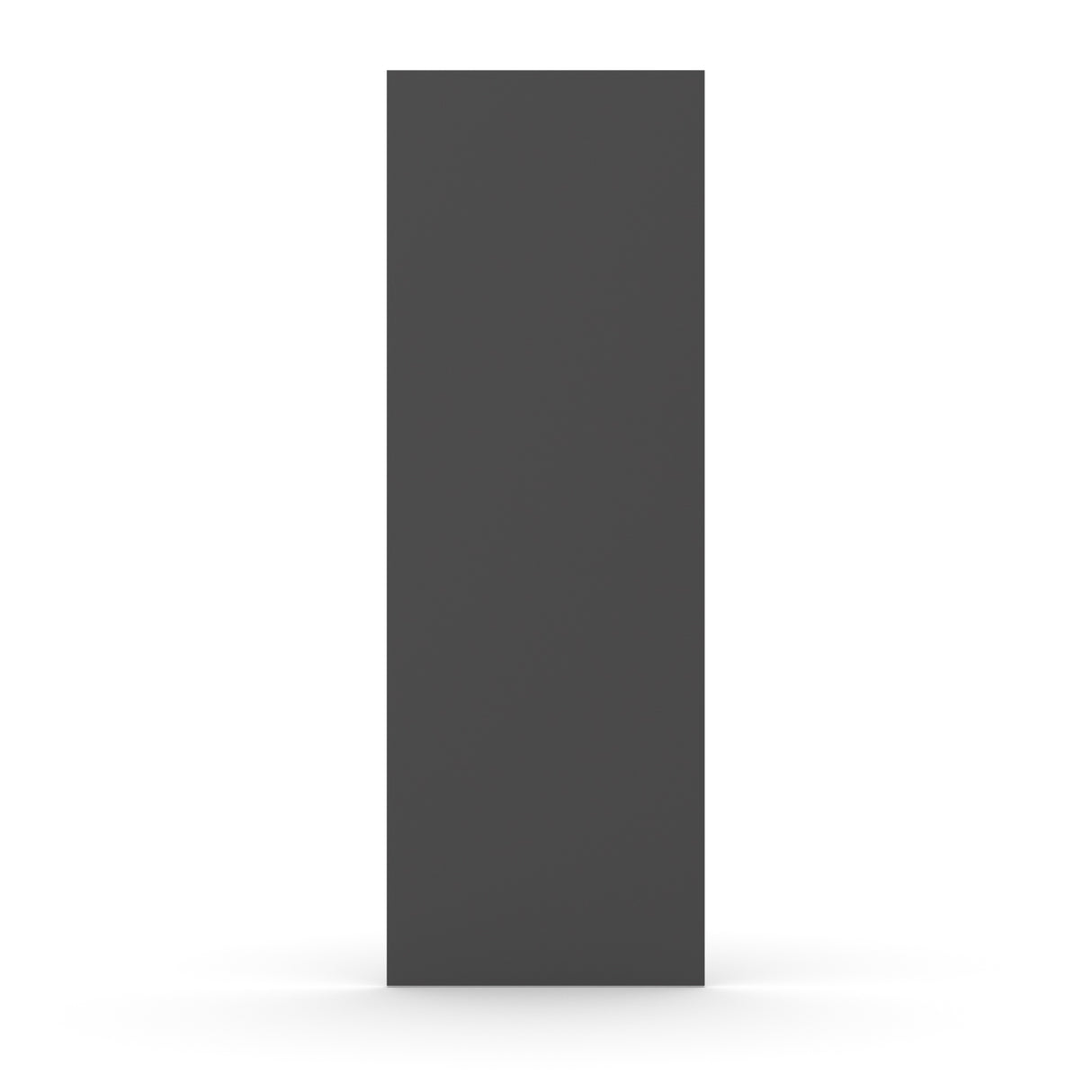 Liberty Shaker Grey - 23.25 Inch Side Finished Skins Accessories - 23.25" Width x 34.5" Height x .25" Depth