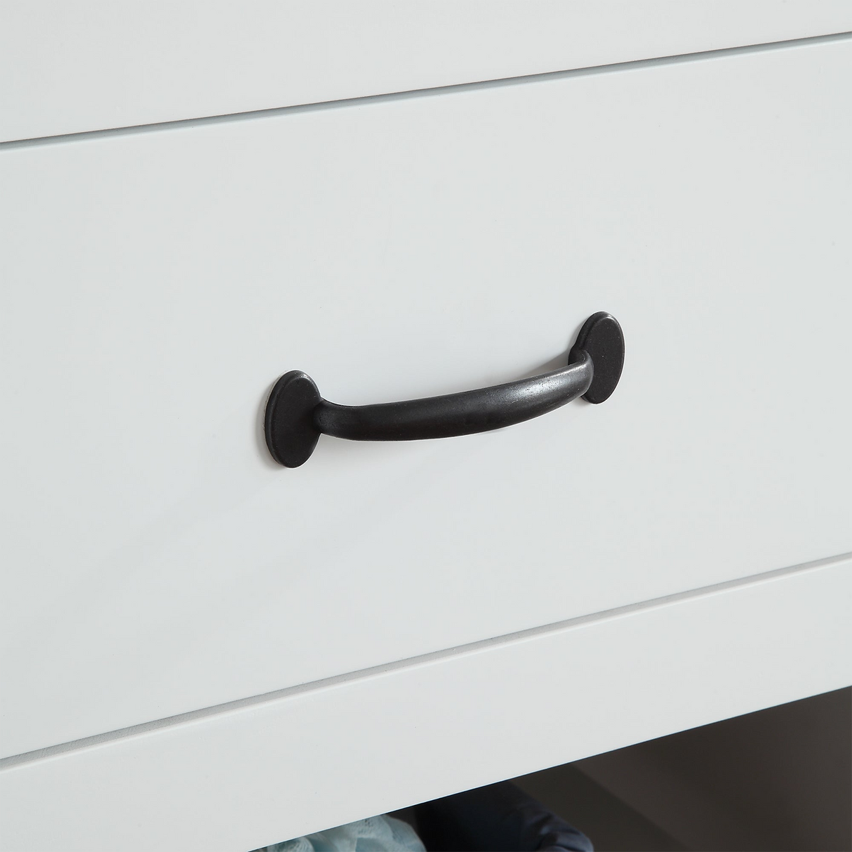 31" Bathroom Vanity in White With Sink - Premium Farmington Family