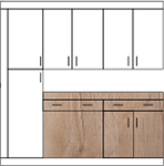 Base Cabinets