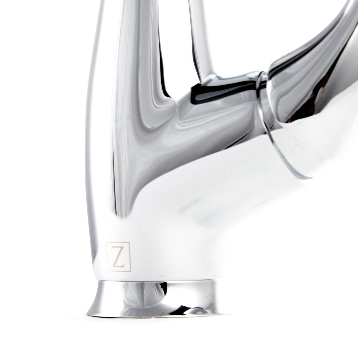 ZLINE Castor Kitchen Faucet in Chrome (CAS-KF-CH)