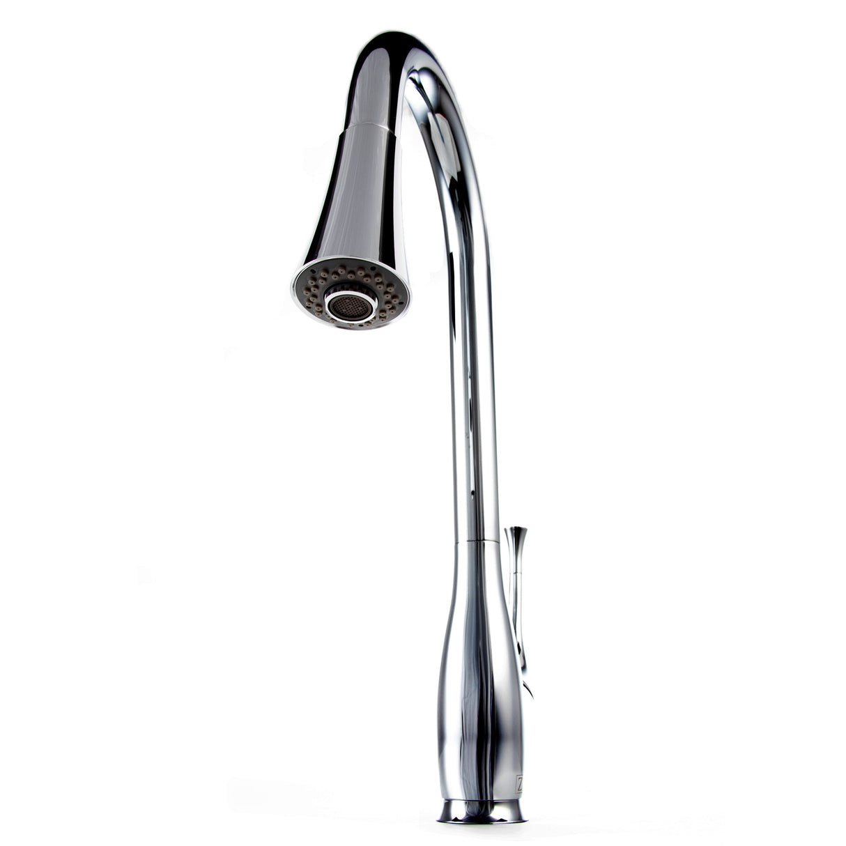 ZLINE Castor Kitchen Faucet in Chrome (CAS-KF-CH)