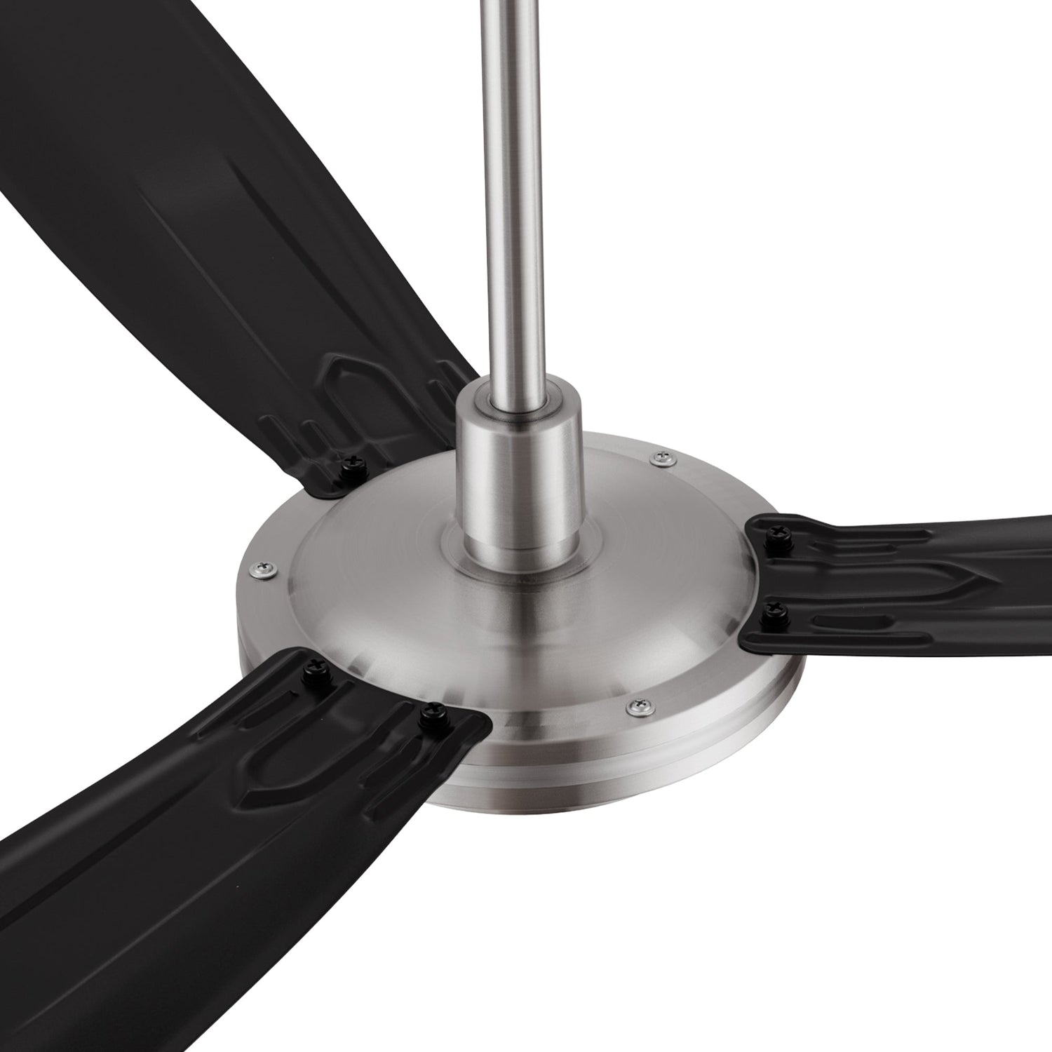 OBERON 56 In 3 Blade Smart Ceiling Fan Without  LED  Lights With Wall Control