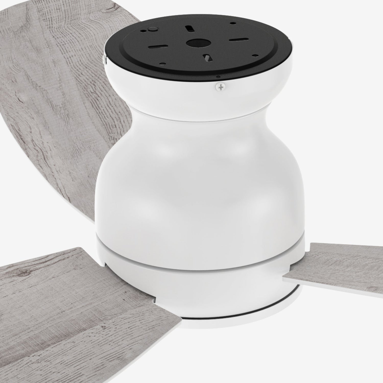 STANLEY 60 In 3 Blade Smart Ceiling Fan Without  LED  Lights With Remote