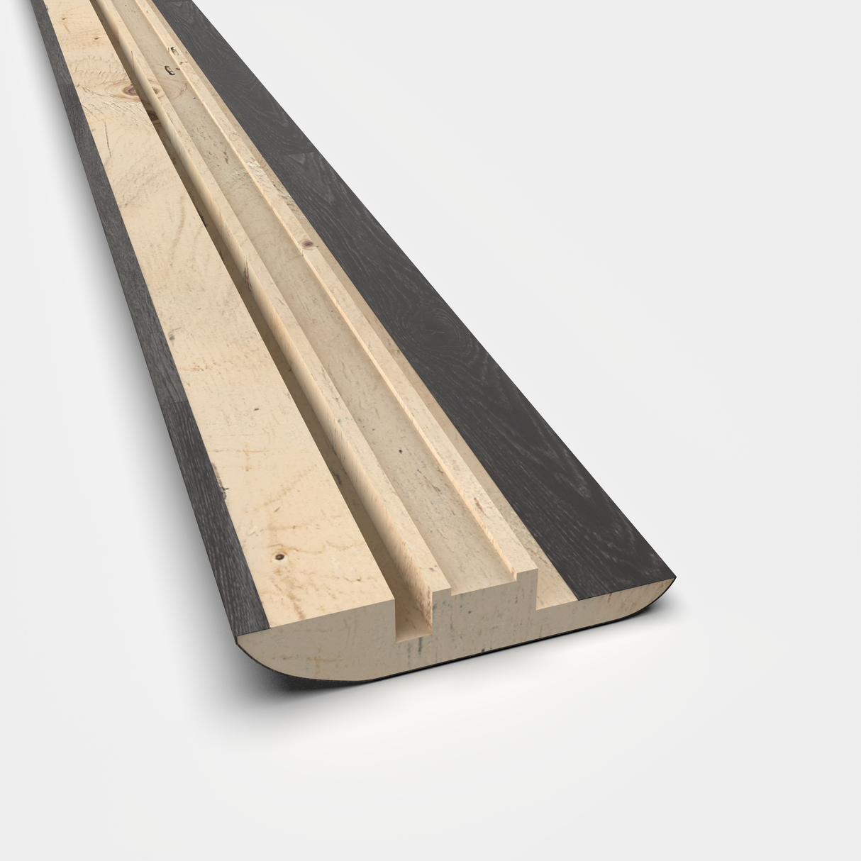 Permshield Coal Expresso Reducer - 94" x 1 3/4"