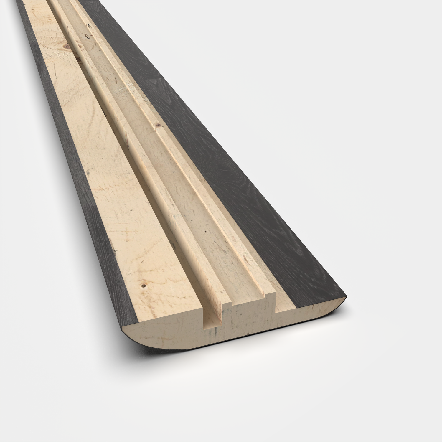 Permshield Coal Expresso Reducer - 94" x 1 3/4"