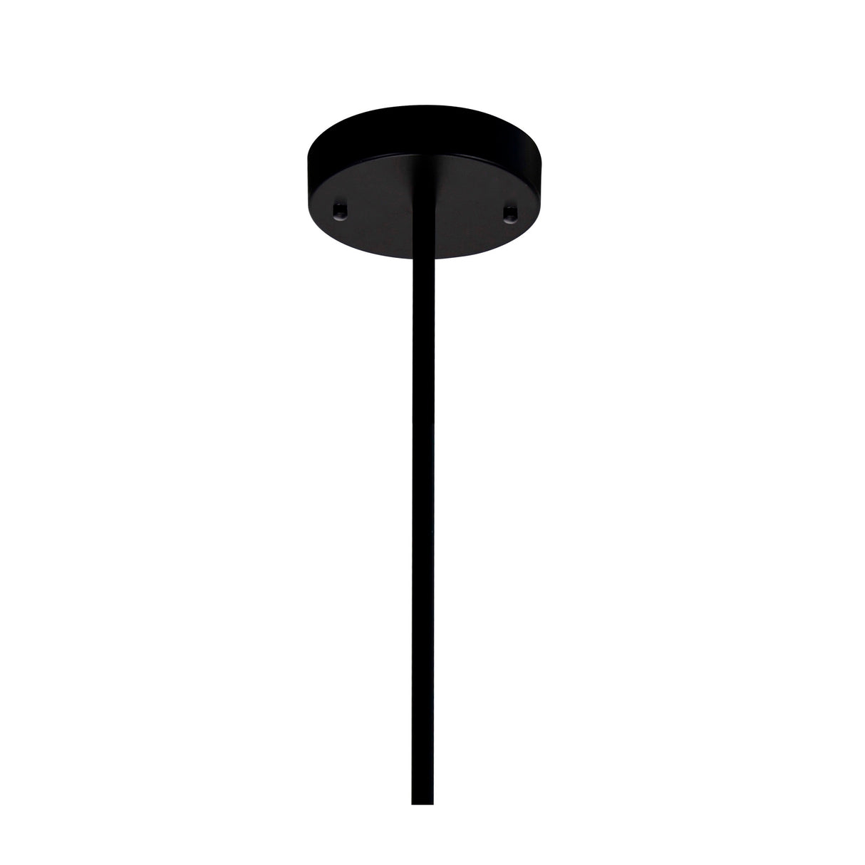 Savannah 9 Light 30in Black Chandelier
