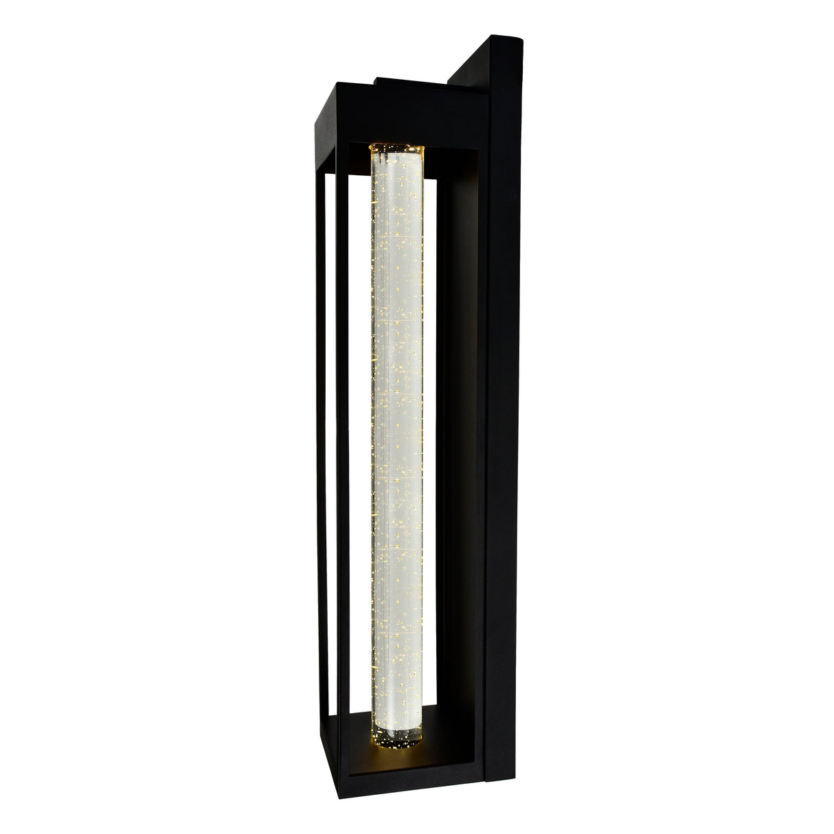 Rochester Integrated LED 27in Black Outdoor Wall Light