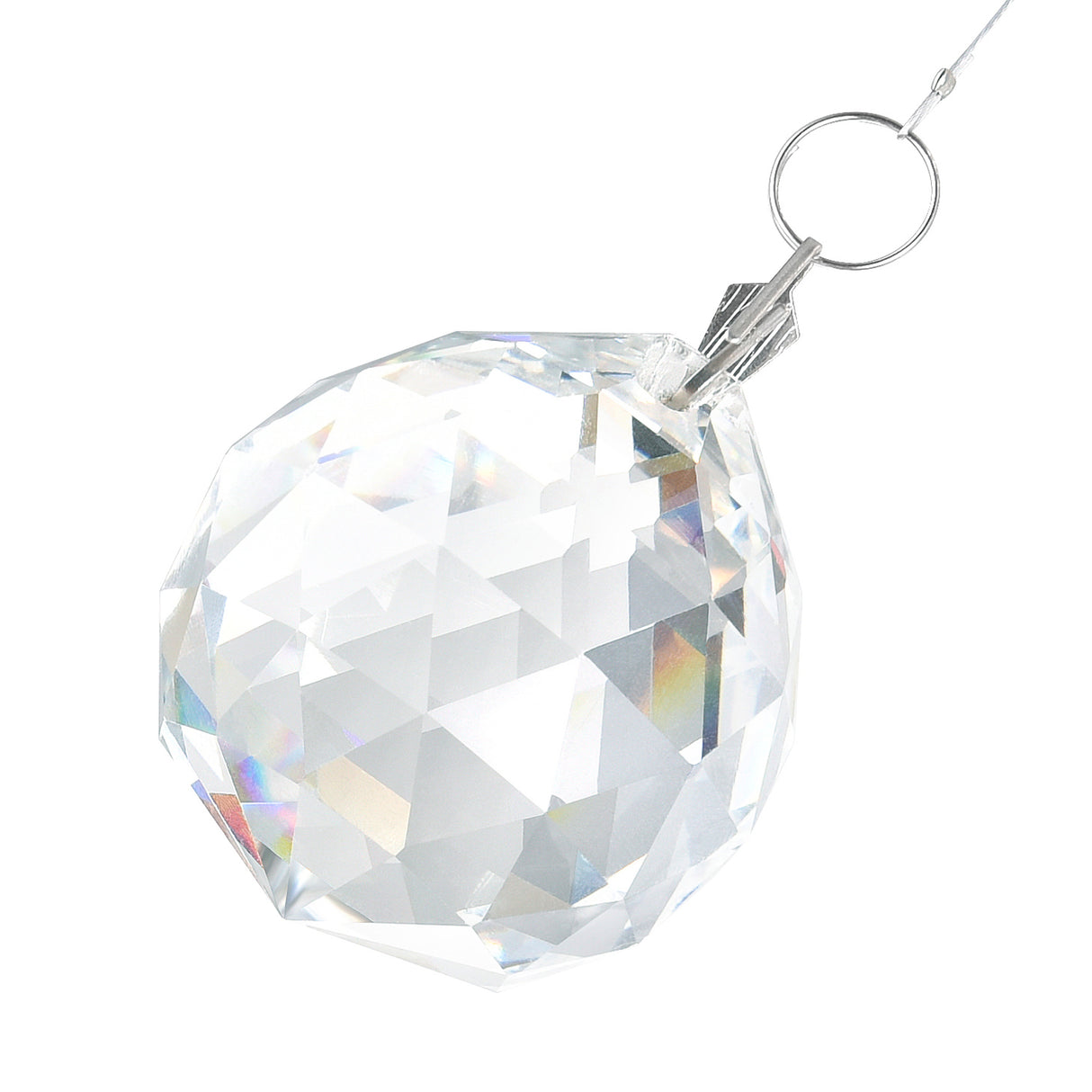 Square 16 Light Chandelier With Chrome Finish