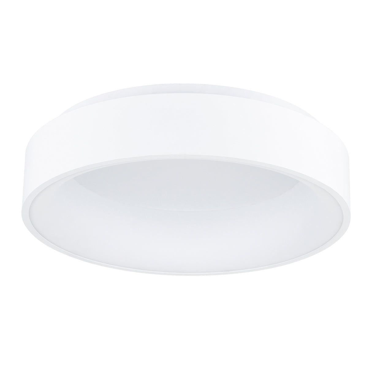 Arenal Integrated LED 18in White Flush Mount