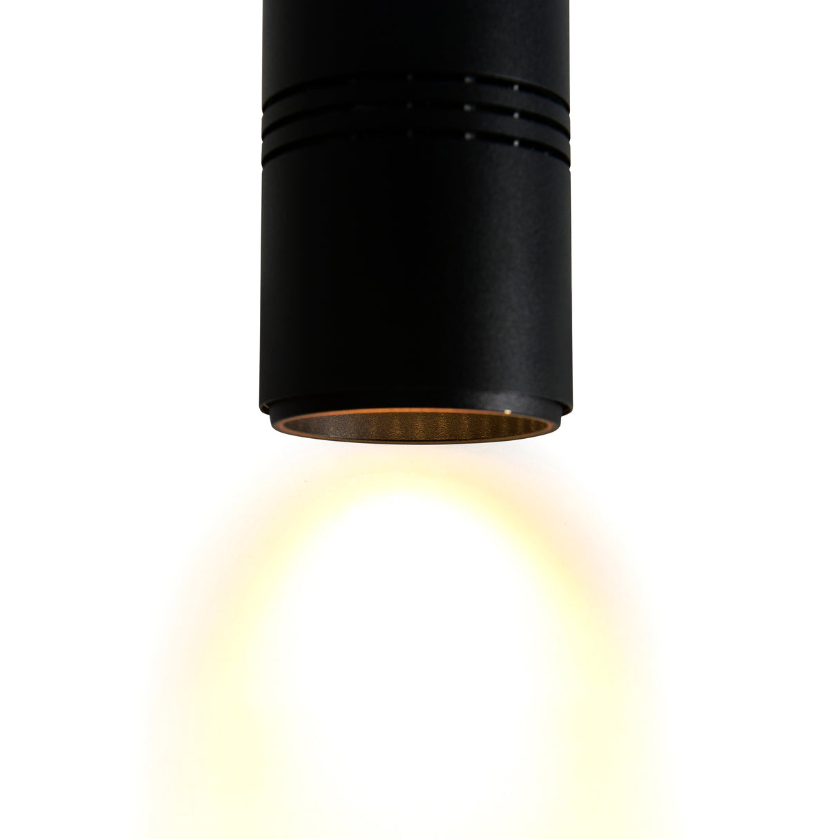 Stowe LED Black Mini Pendant