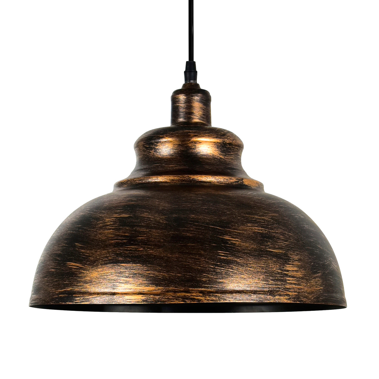 Vogel 1 Light Antique Copper Pendant