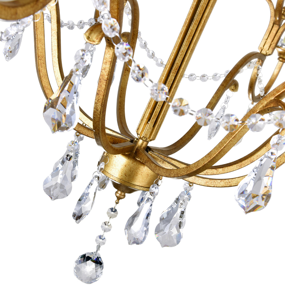 Electra 12 Light 37in Oxidized Bronze Chandelier