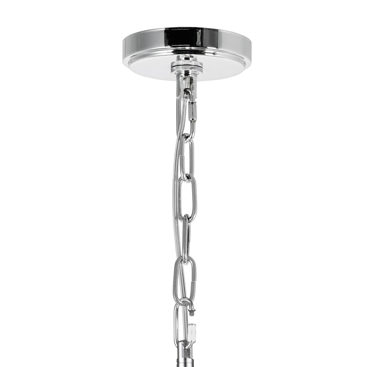 Arkansas 12 Light Chrome Chandelier