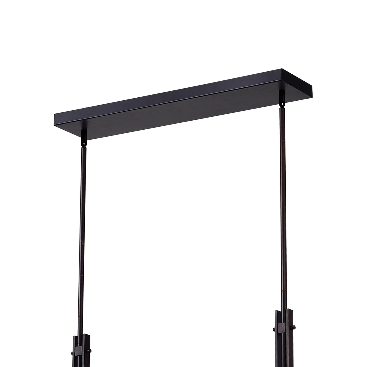 Assunta 6 Light Chandelier With Black Finish
