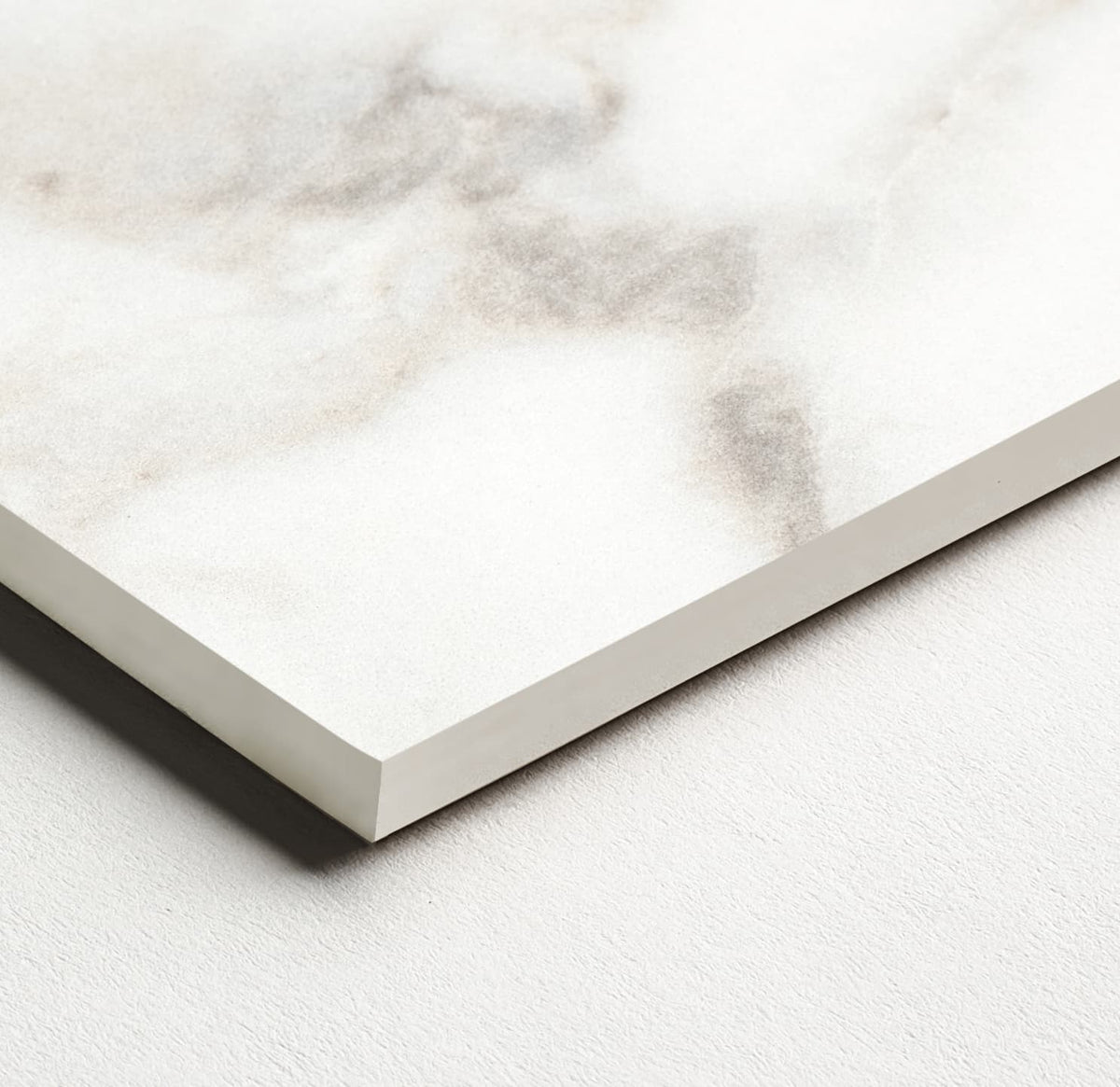 36 x 36 in Majesto Calacatta Oro Honed Rectified Colorsync Porcelain Tile surface