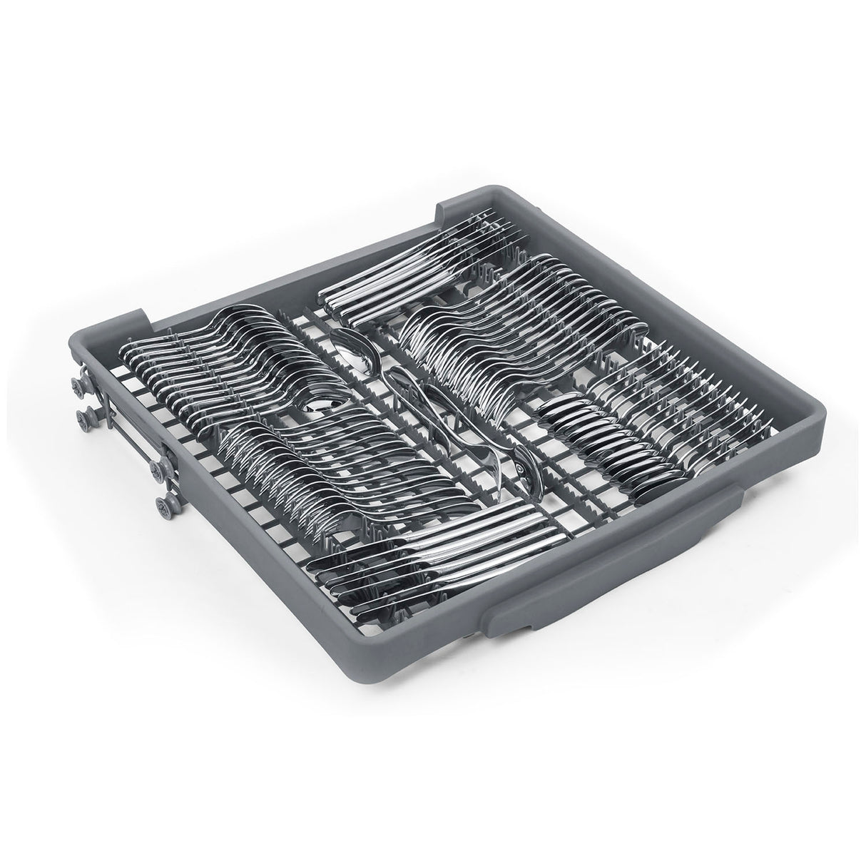 KUCHT Professional 24 in. Top Control Dishwasher in Stainless Steel with Stainless Steel Tub and Multiple Filter System