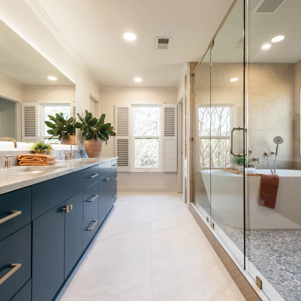 30X30 8mm Luxe White Honed (18.16 SQ FT/CTN)