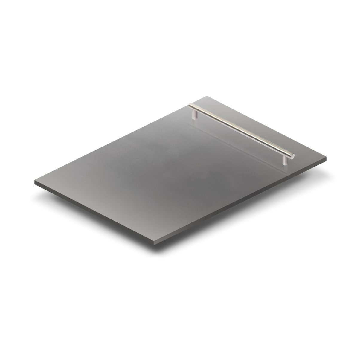 ZLINE 18" Dishwasher Panel in Stainless Steel with Modern Handle (DP-304-18)