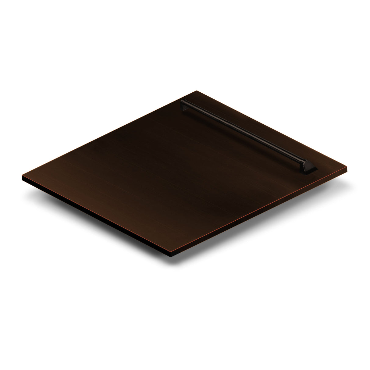 ZLINE 24" Monument Dishwasher Panel in Oil Rubbed Bronze with Traditional Handle (DPMT-ORB-24)